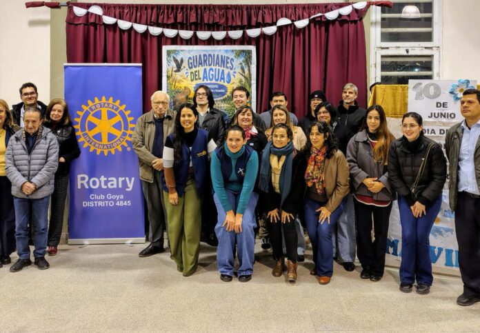 dia del ambiente en ins sta teresa