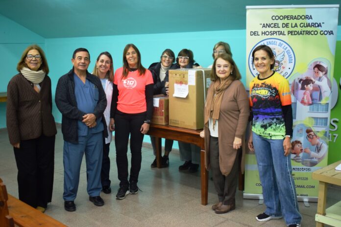 donacion de la neike