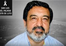 Falleció Vicente Romero, ex diputado e intendente de San Luis del Palmar