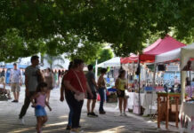 Fin de semana celeste y blanco: Goya apuesta a una convocatoria masiva con una amplia agenda de actividades en plaza Mitre