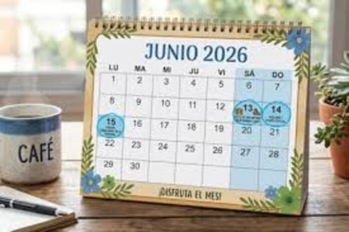 feriado 15 de junio