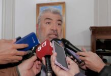 Ortega confirmó acciones judiciales por el Corredor Belgrano: “La nación nunca nos contestó”
