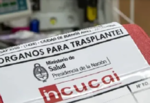 El Incucai comenzará a cobrar los estudios y prácticas previos a un trasplante