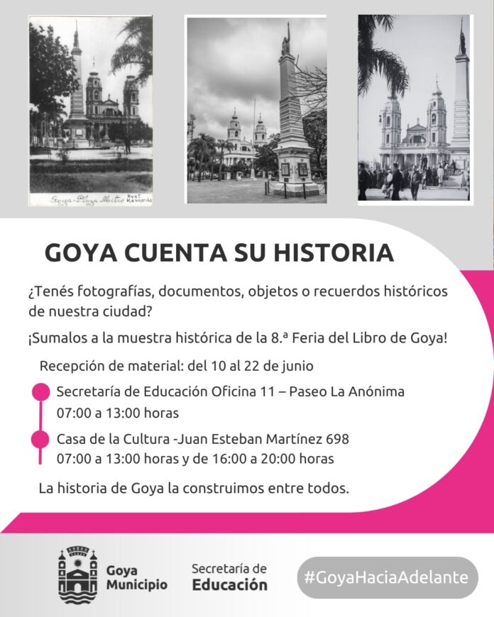 goya cuenta su historia