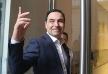 Gustavo Valdés impulsa un tercer espacio 2027