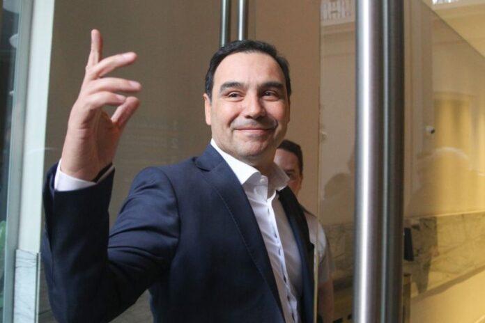gustavo valdes
