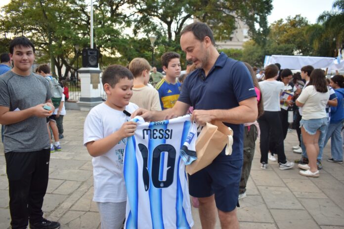 intercambio de figuritas