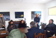 Presentación de la marca de Goya orientada la turismo