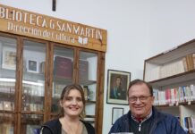 Natalia Schejtter presentó su investigación sobre Mujeres Correntinas Cautivas en la Guerra de la Triple Alianza