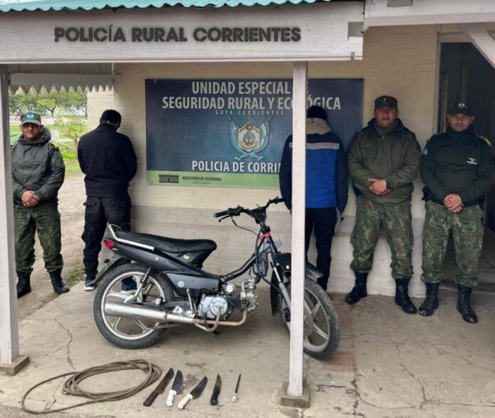 policia rural