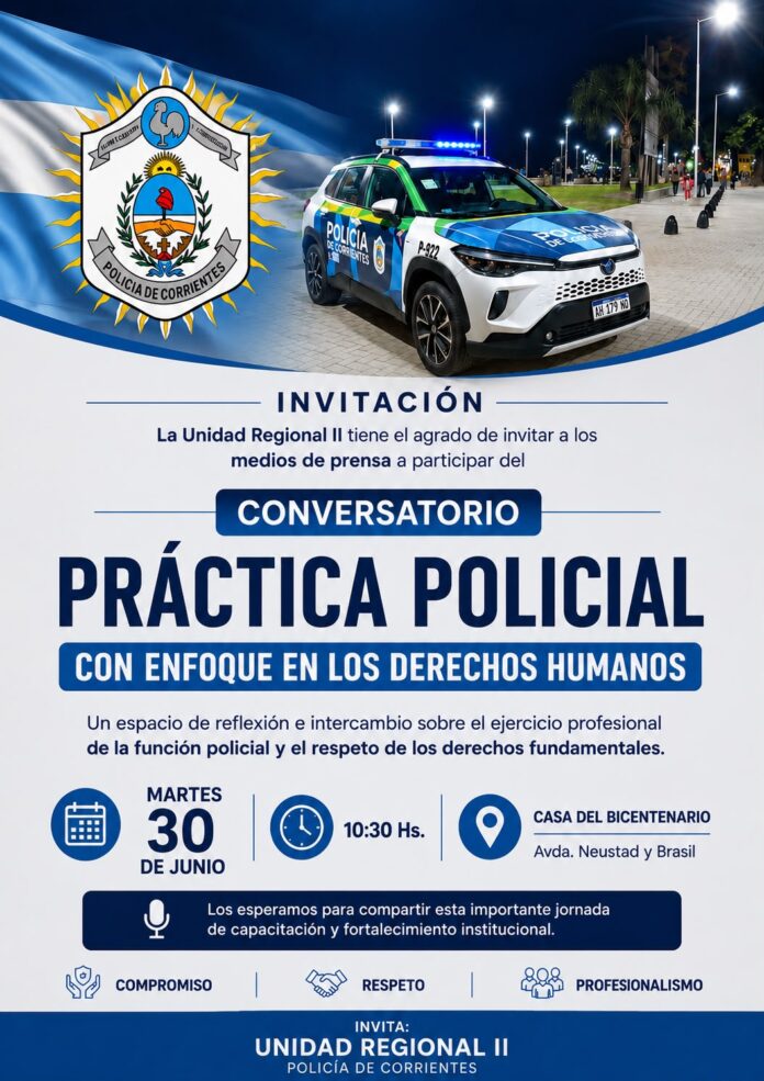 practica policial