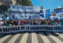 Yacobitti: “Salimos de la emergencia, pero el conflicto universitario todavía no terminó”