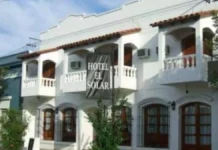 Tras casi 30 años de historia, cierra un emblemático hotel de Bella Vista