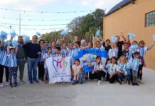 Mayor conectividad de los adultos mayores con el aire libre y la actividad física