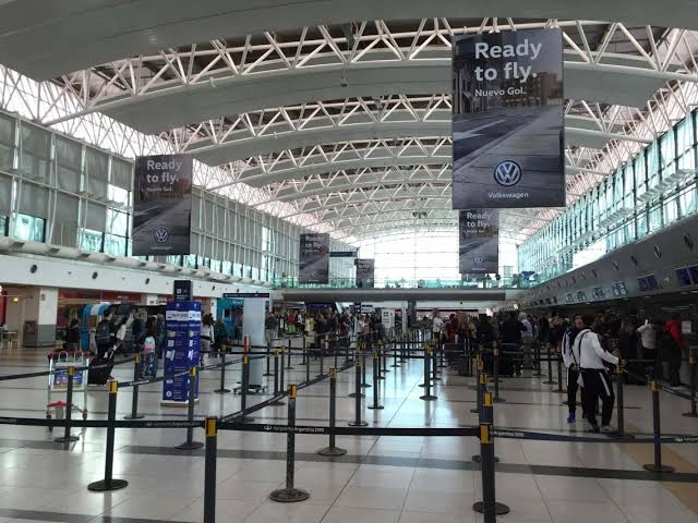 aeropuerto