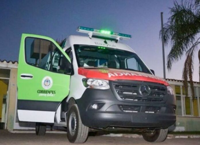 ambulancia