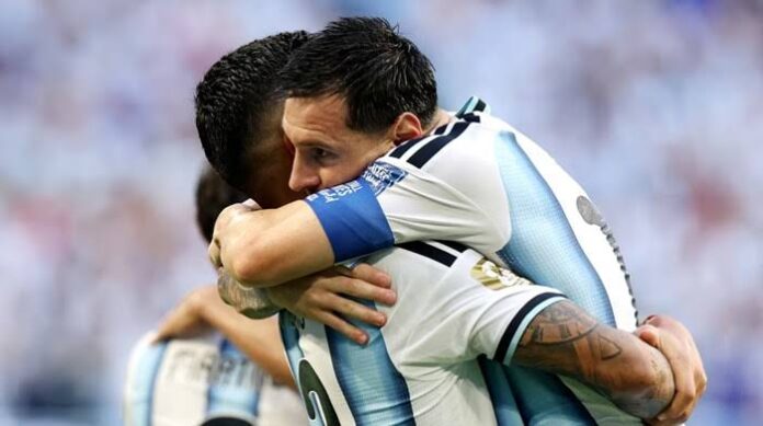 argentina seleccion