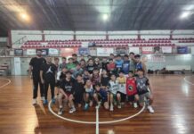 Federación de Básquet de la Provincia de Corrientes: Semana de trabajo para las selecciones Infantiles de Corrientes