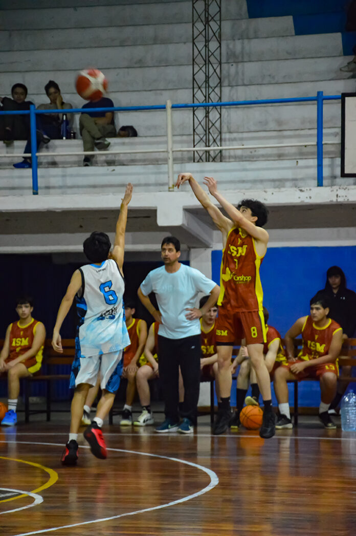 basquet local