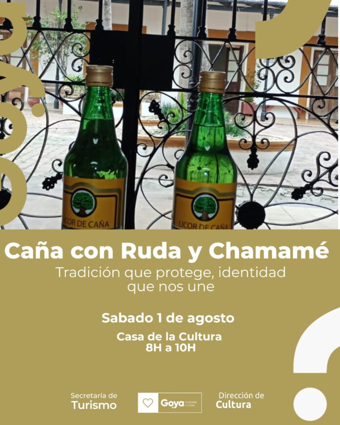 caña con ruda