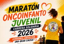 La Fundación Oncoinfanto Juvenil de Goya invita a participar de la maratón