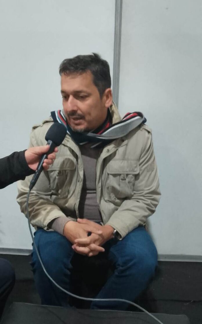 charla salud mental