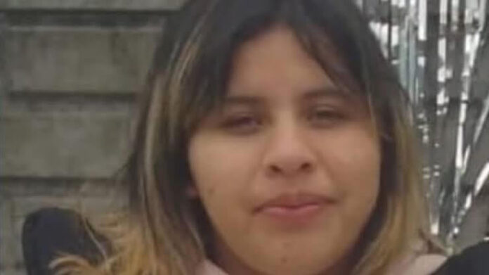 chica desaparecida
