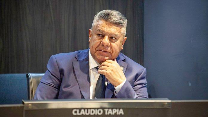 chiqui tapia
