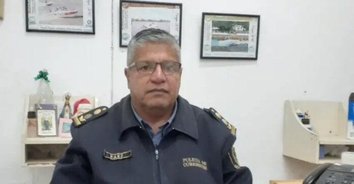 comisario baez