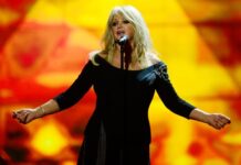 Murió Bonnie Tyler, la cantante de “Total Eclipse of the Heart”