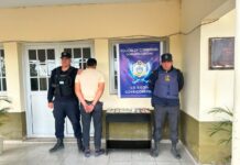 CAROLINA:Recuperan más de 15 millones de pesos sustraídos y esclarecen el hecho