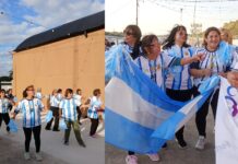“FAMILIA EN SINTONIA”: Zumba y alegría para los abuelos de JUPIPEN