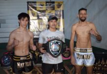Club AMAD: Nakmuay Championship III llega a Goya con más de 40 peleas y títulos en juego