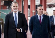 El presidente Pedro Sánchez y los Reyes de España confirmaron que asistirán a la final de la Copa del Mundo
