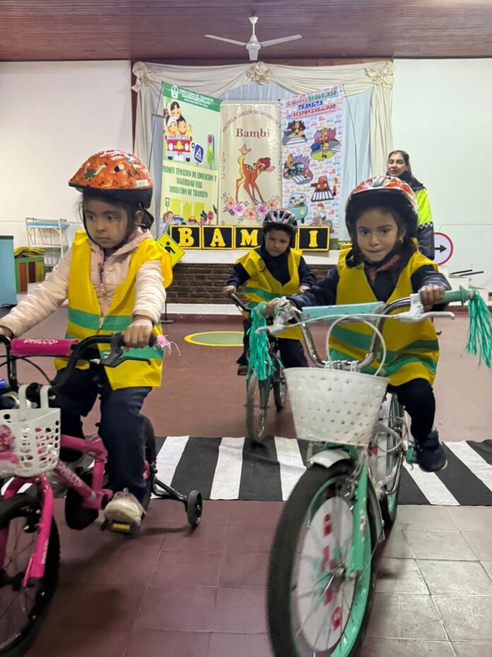 direccion de transito campaña de educacion vial
