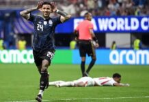 Enzo Fernández y Lionel Messi, figuras en una nueva remontada histórica argentina