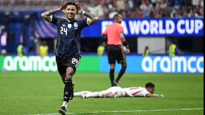 enzo fernandez
