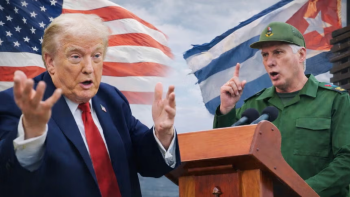estados unidos sanciones