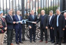 Con fuerte presencia política, abrió la Exposición Rural de Palermo