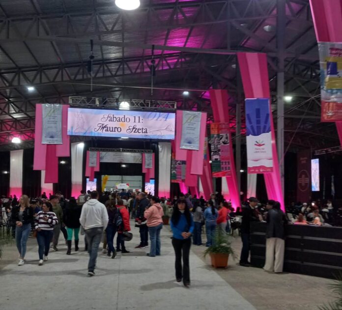 feria del libro
