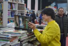 Feria del libro: Bisceglia elogió el masivo apoyo del público y el acompañamiento decisivo del gobierno municipal