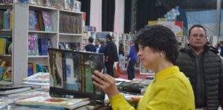 Feria del libro: Bisceglia elogió el masivo apoyo del público y el acompañamiento decisivo del gobierno municipal