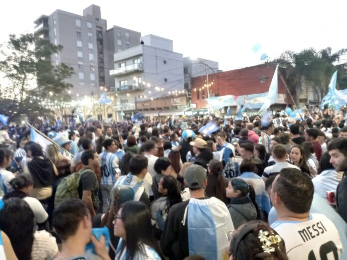 festejo en goya