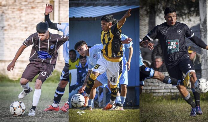 futbol local