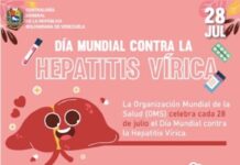 Se conmemora hoy el Día Mundial contra la Hepatitis