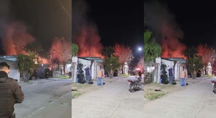 incendio