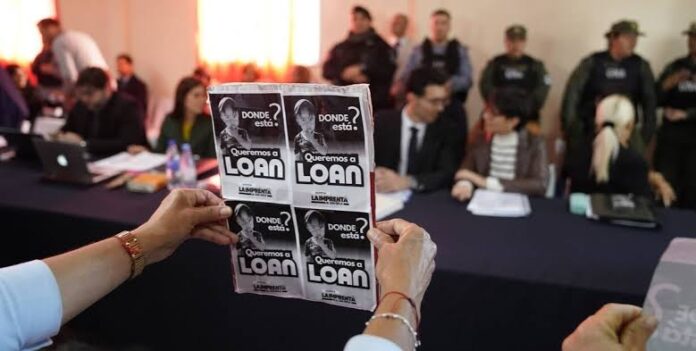 juicio por loan