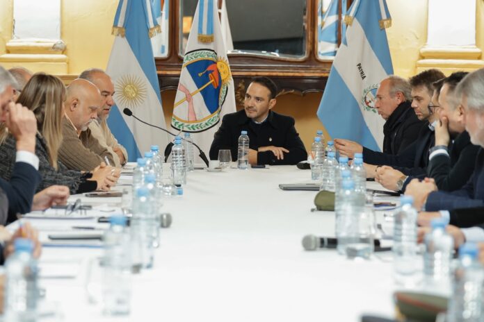 junta provincial de defensa civil