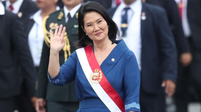keiko fujimori