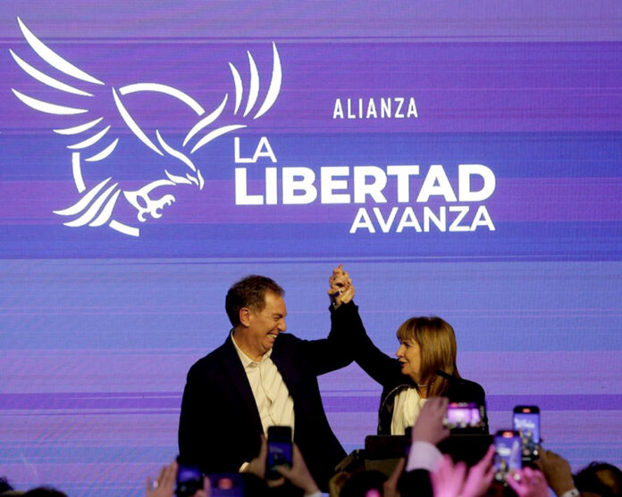 la libertad avanza